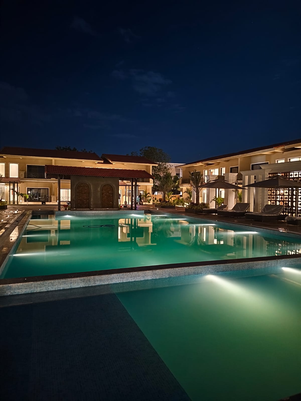 Luxury Swimming Pool Design
